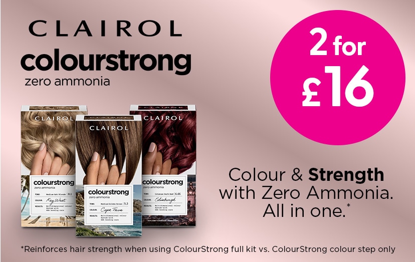 e0625_S_Haircare_Clairol Colour Strong NPD 2for£16.jpg